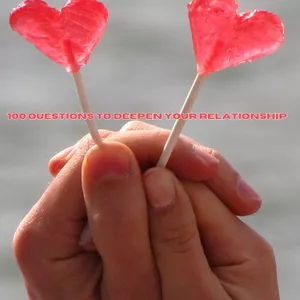 Cover image for Ebook Couples' Connection Game: 100 Questions to Deepen Your Relationship