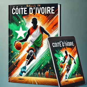 Cover image for Ebook Basketball in Côte d'Ivoire