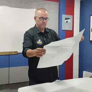 DIMENSIONAMENTO DE UM SOBRADO (CONCRETO ARMADO)