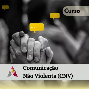 Imagem de capa para o Curso online COMUNICAÇÃO NÃO VIOLENTA