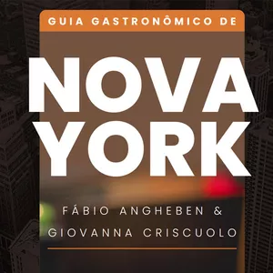 Imagem do curso Guia Gastronômico de Nova York