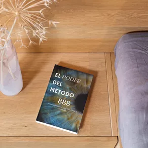 Imagen de portada para Ebook EL PODER DEL METODO 888: Como manifestar una Vida Plena y Abundante