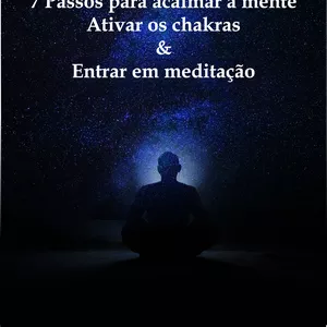 Imagem do curso Meditação Ativa e os Chakras
