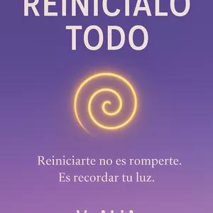 Imagen de portada para Ebook Reinicialo todo
