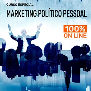 Imagem do curso PS - Curso de Marketing Político Pessoal