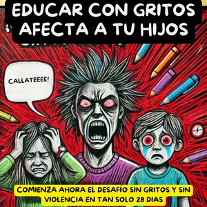Imagen de portada para Curso online 28 Días Sin Gritos
