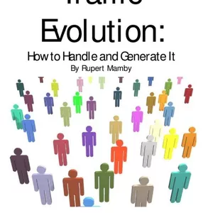 Cover image for Ebook Traffic Evolution: How to Handle and Generate It