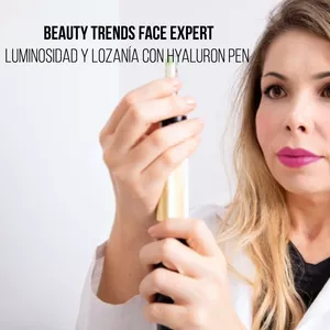 Imagen de portada para Curso online Beauty Trends Face Expert: Luminosidad y lozanía con Hyaluron Pen 