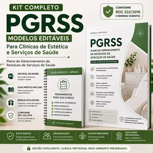 Imagem do curso KIT PGRSS PROFISSIONAL