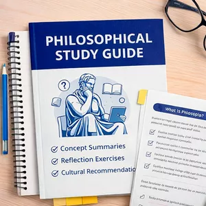 Cover image for Ebook Philosophical Study Guide