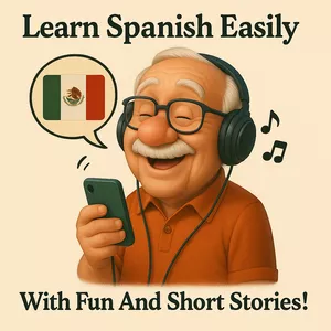 Cover image for Online course Learn Spanish Easily and fun with Video Stories
