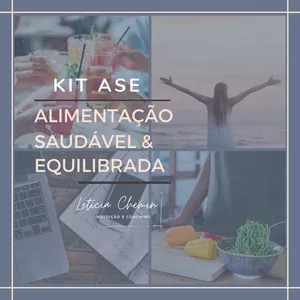 Imagem de capa para o Curso online Reeducação Alimentar - ASE 