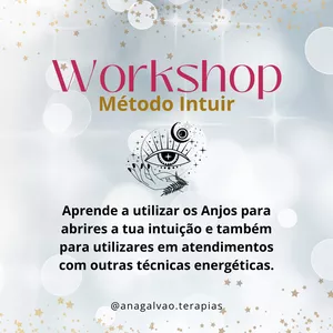 Imagem de capa para o Curso online Workshop Método Intuir