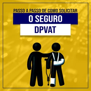 Imagem de capa para o Ebook Cartilha DPVAT