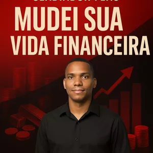 Imagem de capa para o Ebook Mudei sua vida financeira 