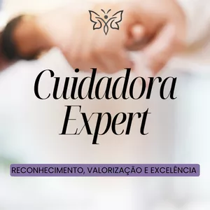 Imagem do curso Formação Cuidadora Expert