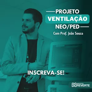 Imagem de capa para o Curso online Projeto Ventilação Ped/Neo