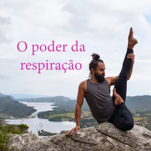 Imagem de capa para o Evento online O poder da Respiração 