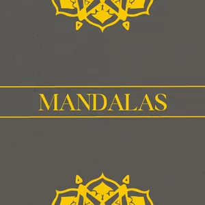 Imagen de portada para Ebook Mandalas para colorear 