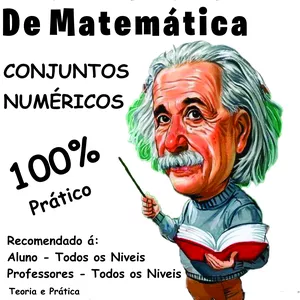 Imagem de capa para o Ebook FUNDAMENTOS DE MATEMÁTICA: CONJUNTOS, CONJUNTOS NÚMERICOS