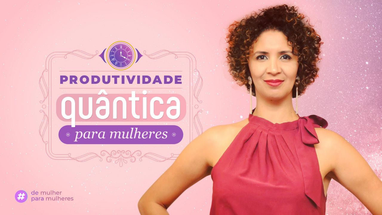 Imagem do curso Produtividade Feminina