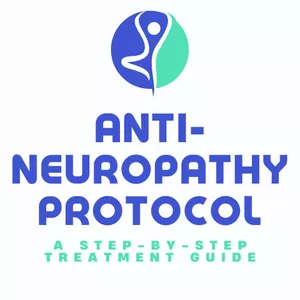 Cover image for Online course Anti-Neuropathy Protocol: A Step-by-Step Treatment Guide