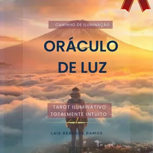 Imagem do curso CURSO DE TAROT -LUZ ORACULARD