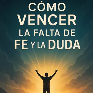 Imagem de capa para o Ebook Como-Vencer-la-Falta-de-Fe-y-la-Duda