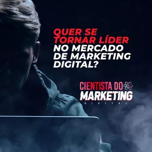 Imagem de capa para o Curso online Cientista do Marketing - Assinatura 