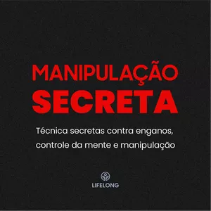 Imagem de capa para o Curso online Método Manipulação secreta