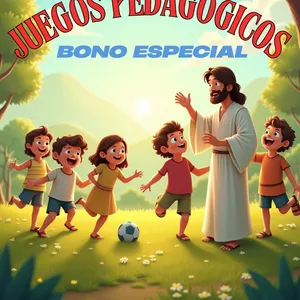 Imagen de portada para Ebook Juego Pedagógico 