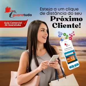 Imagem de capa para o Curso online Guaratudo - Guia Comercial de Guaratuba