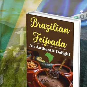 Cover image for Ebook Brazilian Feijoada An Authentic Delight