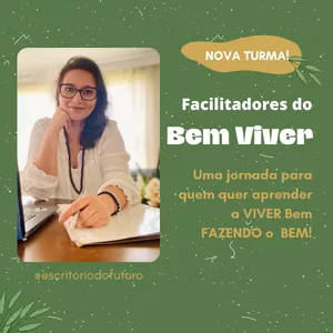 Imagem de capa para o Curso online Facilitadores do Bem Viver