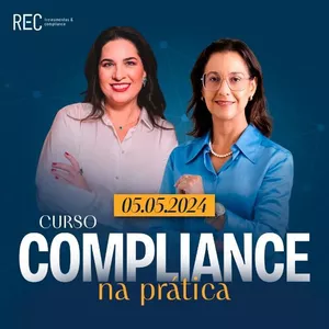 Imagem de capa para o Curso online Compliance na Prática