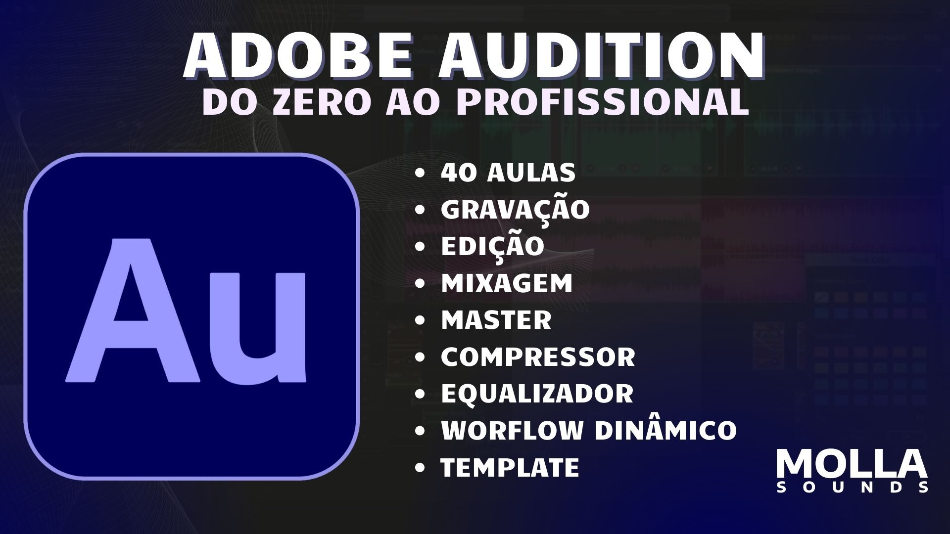 Adobe Audition - Do Zero ao Profissional>