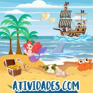 Imagem de capa para o Ebook Fonema /r/ vibrante - ebook com 35 atividades!