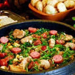 Imagem de capa para o Ebook Comida Mineira - Receitas Básicas