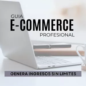 Imagen de portada para Ebook Guía E-commerce (Pasó a Paso)