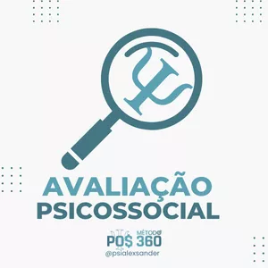 Imagem de capa para o Evento online Avaliação Psicossocial no Trabalho