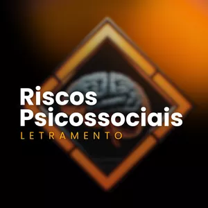 Imagem de capa para o Curso online Riscos Psicossociais - Letramento