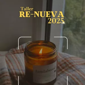 Imagen de portada para Ebook Taller Re-nueva 2025 