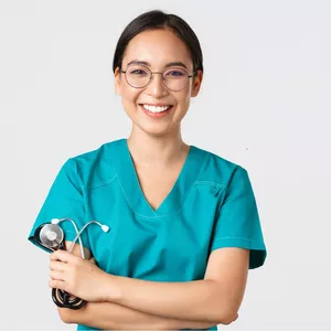 Imagem de capa para o Curso online Curso Auxiliar de Enfermagem (Coren)