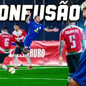 Imagem de capa para o Curso online CENAS INÉDITAS - BANHEIRISTAS FC 3: VENEZUELA, A CONFUSÃO! (EP.4)