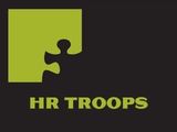 HR TROOPS logo