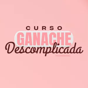 Imagem de capa para o Curso online CURSO GANACHE DESCOMPLICADO 
