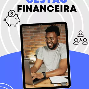 Imagem de capa para o Ebook Gestão Financeira 