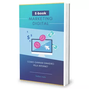 Imagem de capa para o Ebook Como ganhar dinheiro pela internet