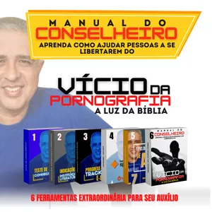 Imagem de capa para o Curso online Manual do Conselheiro - Aprenda a ajudar aos viciados em pornografia