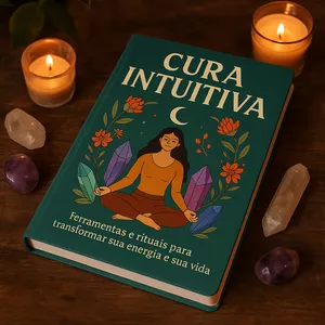 Imagem de capa para o Ebook Portal 30D-Ferramentas e rituais para transformar sua vida